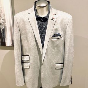 Au Noir Blazer- 48R NWOT